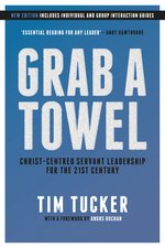 Book Cover – 9 Marks of the Character of a Servant Leader