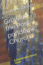 Book Cover – Growing the Post-pandemic Church