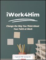 Book Cover – Steps to Launching Your Personal Workplace Ministry