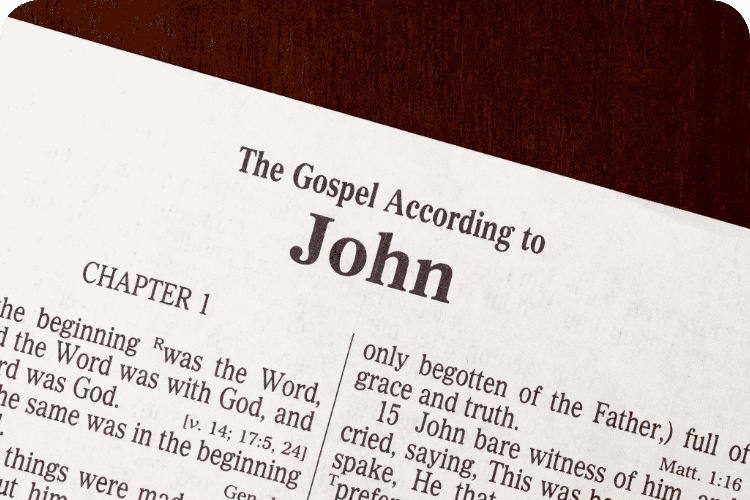 The Book of John.