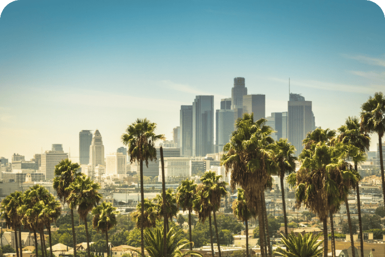 Los Angeles County.